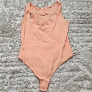 Lululemon Wundermost Sleeveless Bodysuit